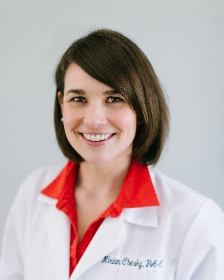 MIRIAM CHESKY, PA-C MIRIAM CHESKY, PA-C